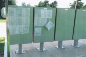 Fiasco in Freistatt: How the Post Office Became a Cluster Box